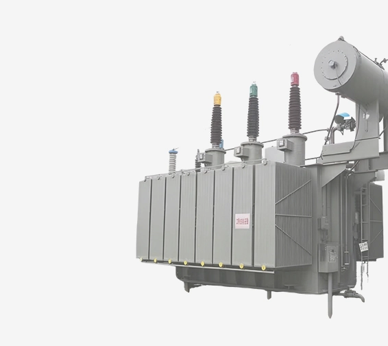 Large power transformer